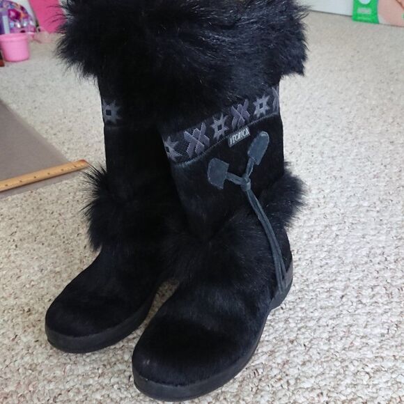 Tecnica Skandia Fur Cold Weather Boot - Picture 3 of 12